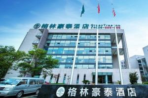 Greentree Inn Science and Technology City Business, Сучжоу