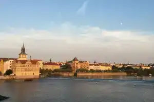 Pension Cubeneumann, Прага