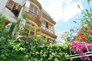 Mulan Guest House, Куньмин