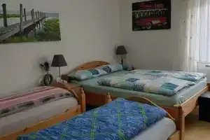 Ferro's Ferienwohnung, Нюрнберг