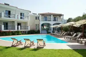 Sappho Hotel, Парга