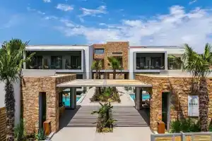 Soho Exclusive Suites, Скала-Потамиас