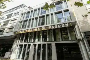 Hotel Corona de Padrón, Падрон