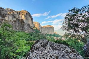 Spilaio at Meteora, Каламбака