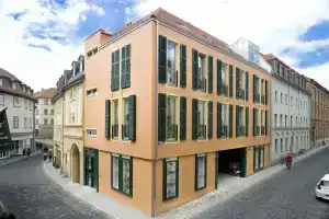 Pension La Casa dei Colori, Веймар