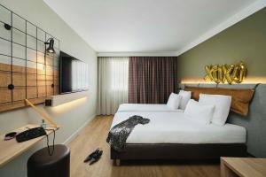 Moxy Annecy, Анси