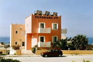 Panoramio Paleochora Apartments, Палеохора