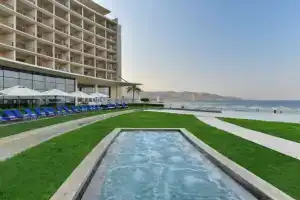 Kempinski Hotel Aqaba, Акаба