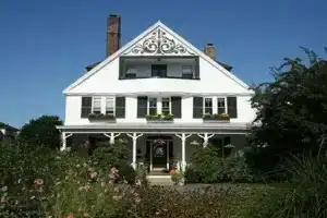 La Farge Perry House, Ньюпорт