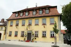 Hotel Goldener Adler, Бамберг