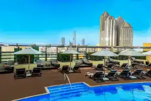 Отель «Southern Sun Abu Dhabi», Абу-Даби