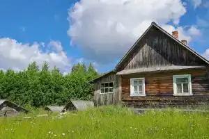 Домик в Думино
