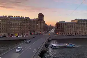 Forever Young Hostel, Санкт-Петербург
