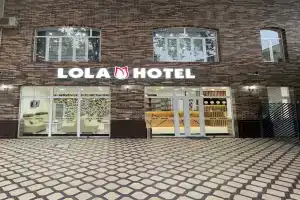 Гостиница «Lola», Коканд