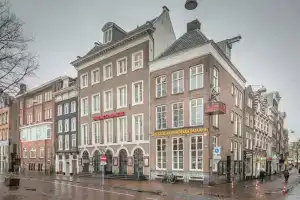 Hotel «Monopole», Амстердам