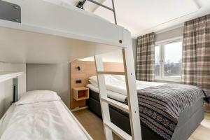 Birkebeineren Hotel & Apartments, Лиллехамер