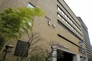 Hotel Wakamizu, Кобе