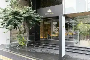 Tenza Hotel at Sendai Station, Сендай