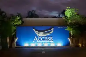 Access Resort & Villas, Карон