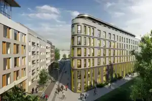 Brera Serviced Apartments Ulm, Ной-Ульм