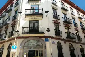 Hotel «Inglaterra», Гранада