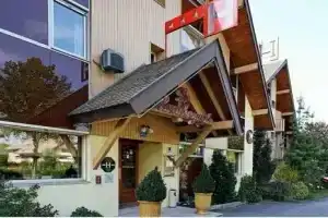 Отель «Le Flamboyant», Анси