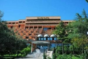 Hotel Mimosa, Рабац