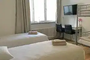 Hotell Linden, Эстерсунд