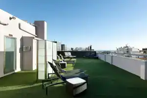 Отель «Eurostars Centrum Alicante», Аликанте