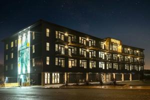 SaltLine Hotel, Сисайд