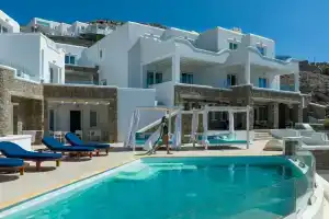 Arte & Mare Elia Suites, Элия