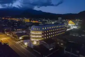 Nikko Station Hotel II bankan, Никко