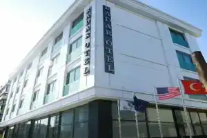 Radar Hotel, Стамбул