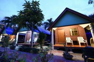 Phi Phi Twin Palms Bungalow, Пхи Пхи