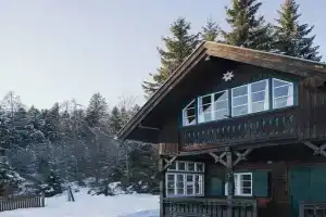 Berghütte Innsbruck, Инсбрук
