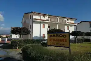 Parco Degli Emiri, Скалея