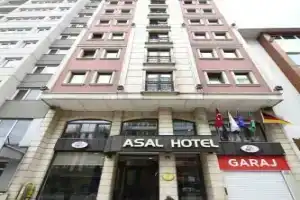 Asal Hotel, Анкара
