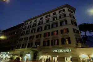 Gambrinus Hotel, Рим
