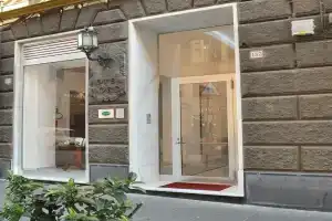 Hotel «Nuovo Nord», Генуя