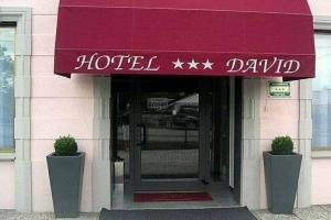 Hotel David, Кастеллетто-сопра-Тичино