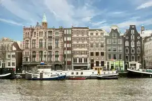Eden hotel Amsterdam, Амстердам