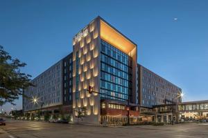Hilton Des Moines Downtown, Де-Мойн