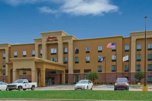 Hampton Inn & Suites Baton Rouge/Port Allen, Батон-Руж