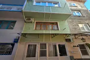 Рыбацкий посёлок Эллинг 51, Лазаревское