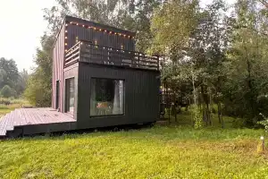 Уварово Village, Лакинск