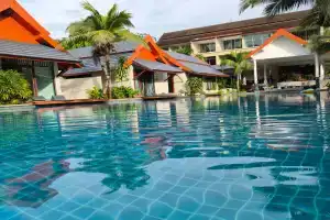 L'esprit de Naiyang Beach Resort, Найтон