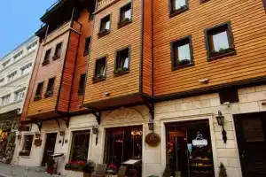 Отель «Sirkeci Mansion», Стамбул