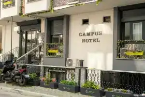 Campus Boutique Hotel, Стамбул
