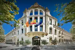 Отель «The Westin Valencia», Валенсия