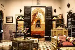 Riad Baddi, Рабат